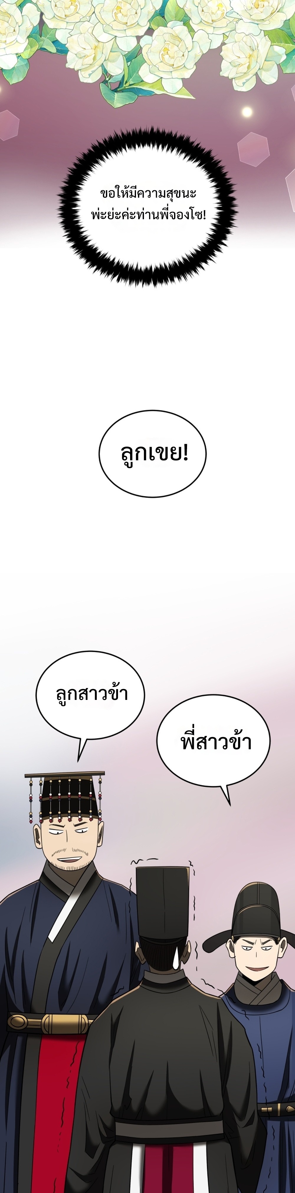 Black Coperation Joseon แปลไทย