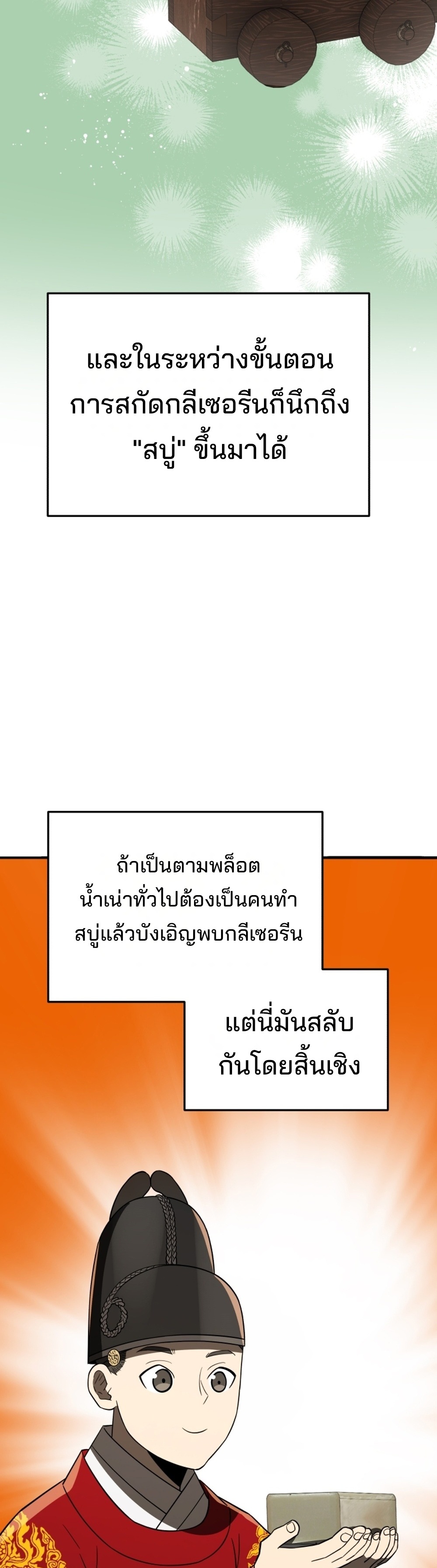 Black Coperation Joseon แปลไทย