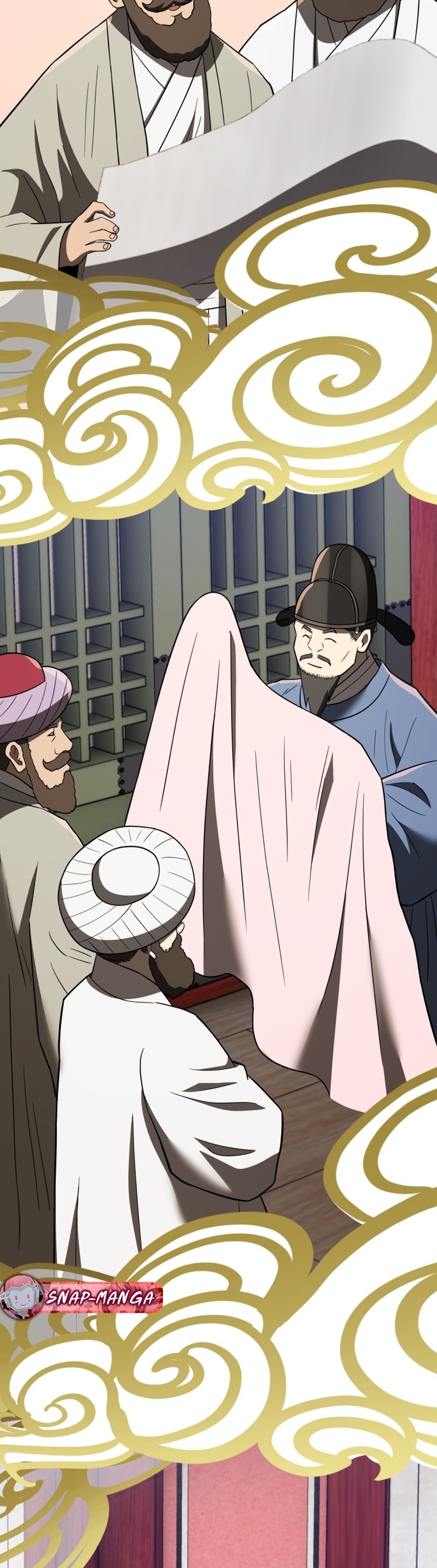 Black Coperation Joseon แปลไทย