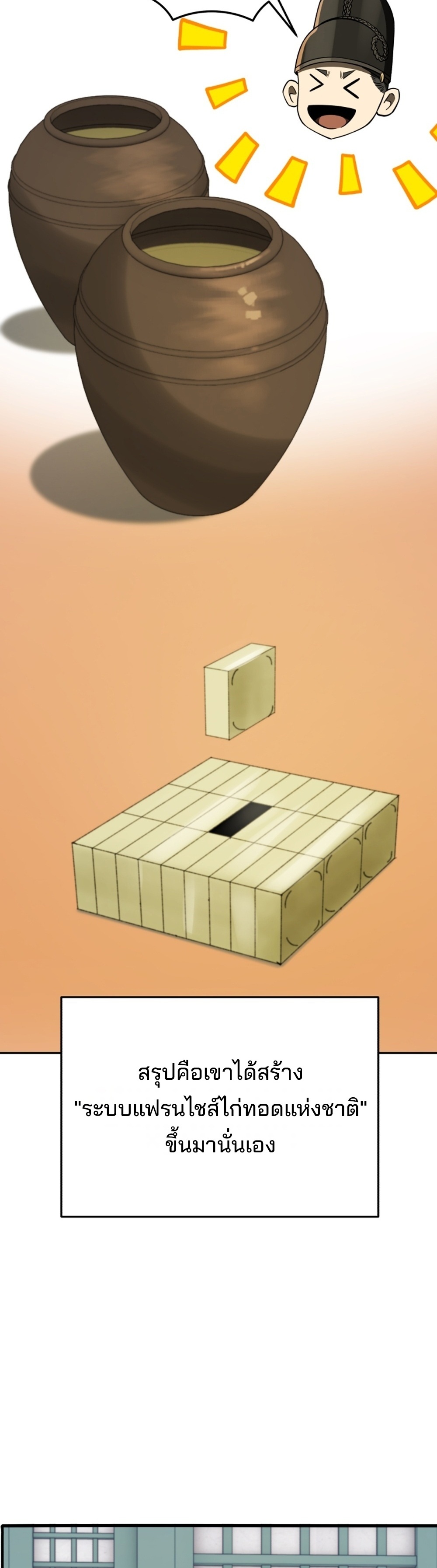 Black Coperation Joseon แปลไทย