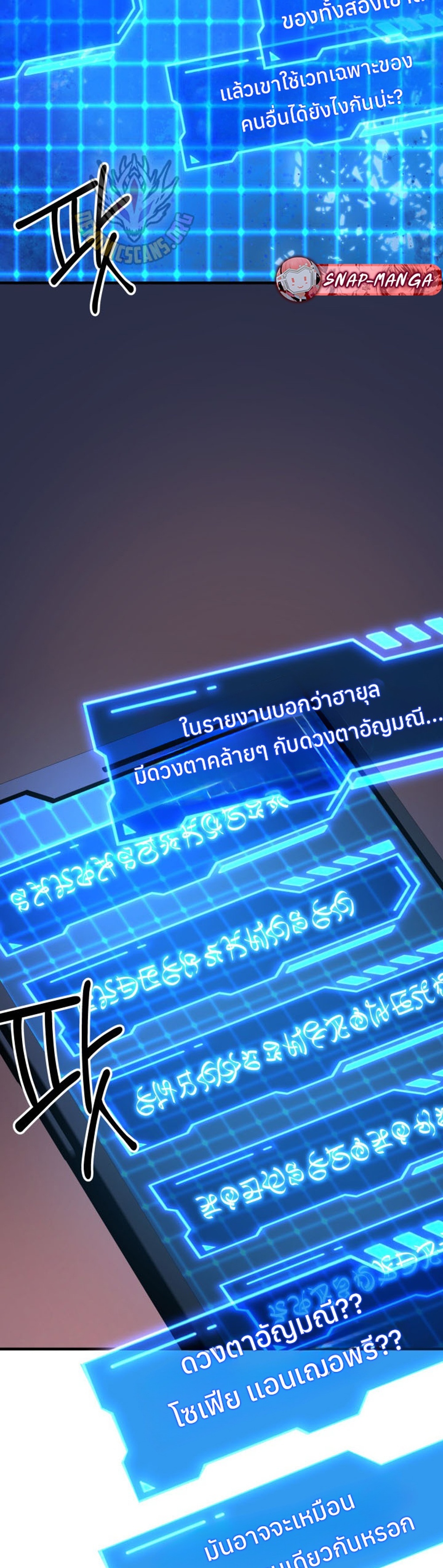 The Return of the Mythical Archmage แปลไทย