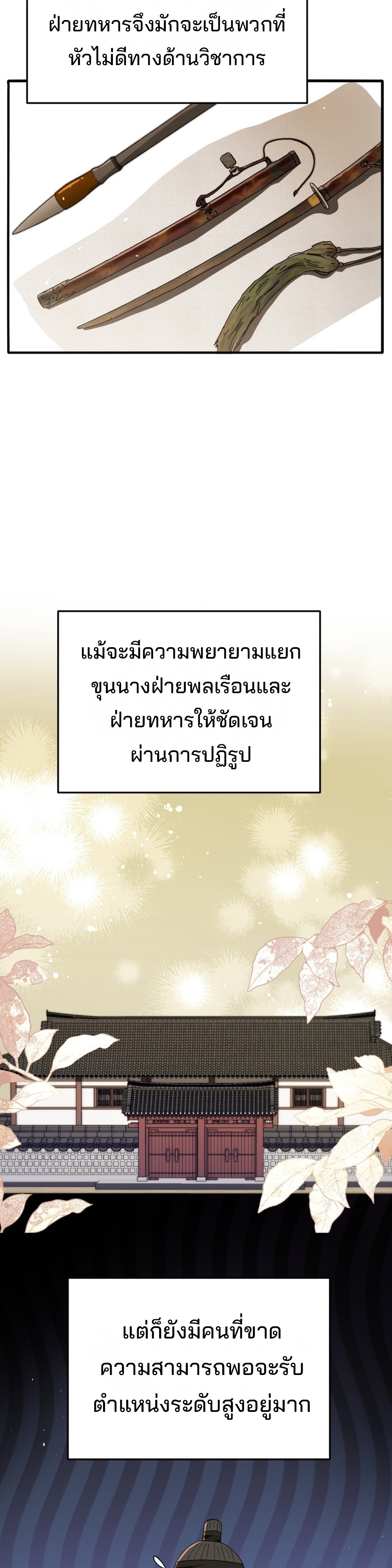 Black Coperation Joseon แปลไทย