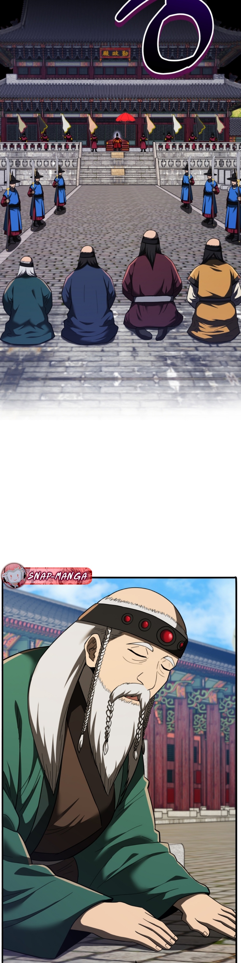 Black coperation Joseon แปลไทย