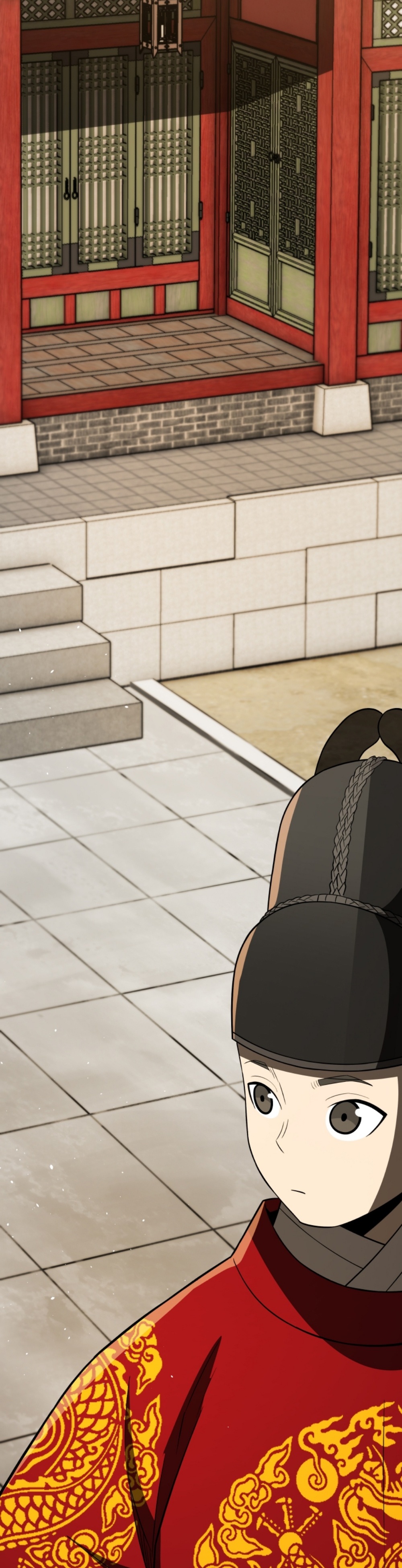 Black Coperation Joseon แปลไทย