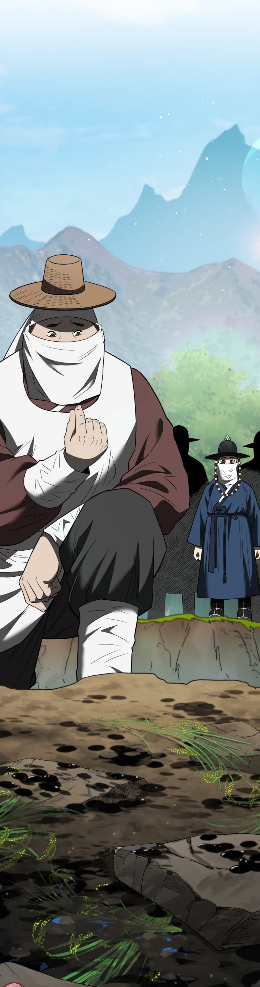 Black coperation Joseon แปลไทย