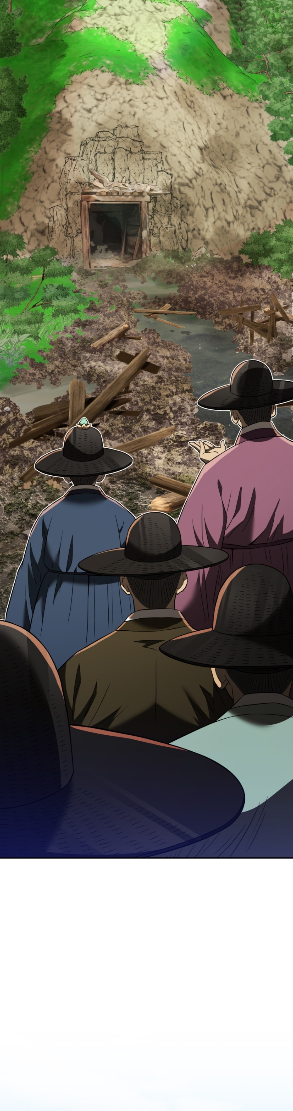 Black coperation Joseon แปลไทย