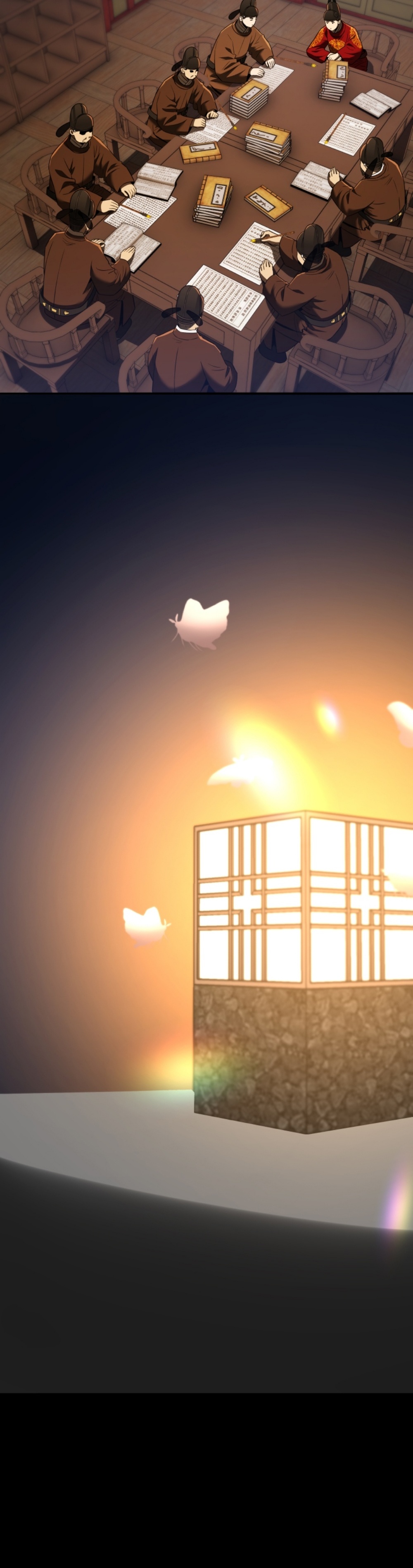 Black coperation Joseon แปลไทย