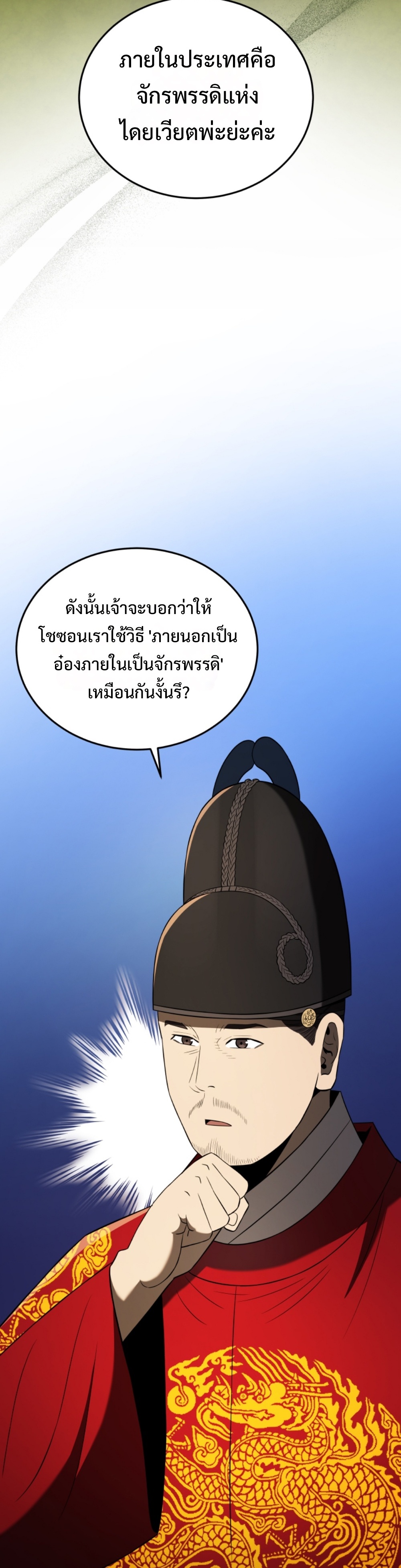 Black Coperation Joseon แปลไทย