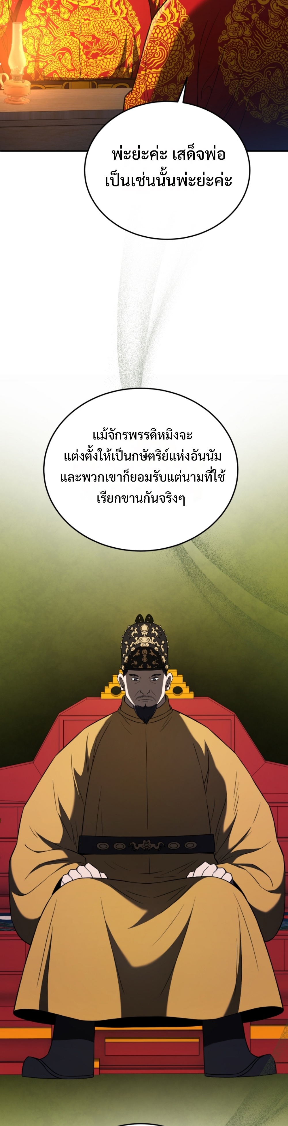 Black Coperation Joseon แปลไทย