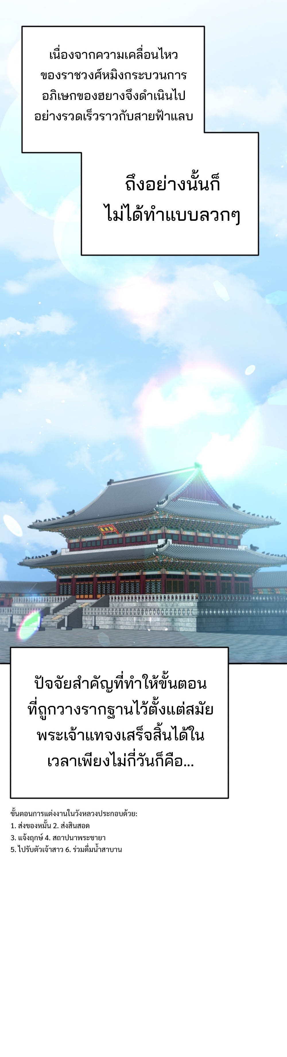 Black coperation Joseon แปลไทย