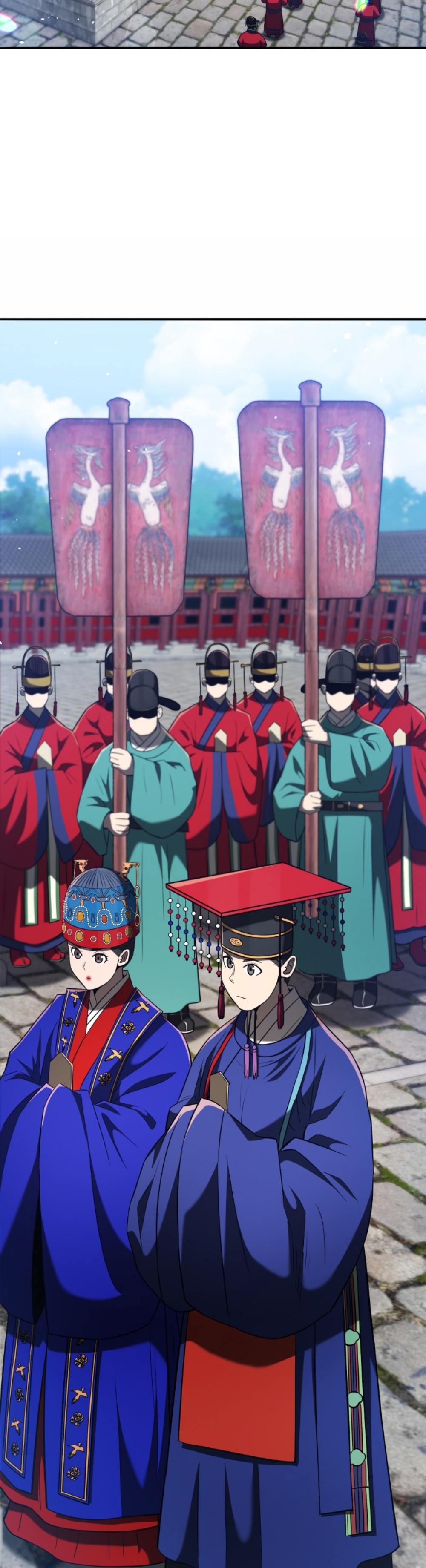 Black coperation Joseon แปลไทย