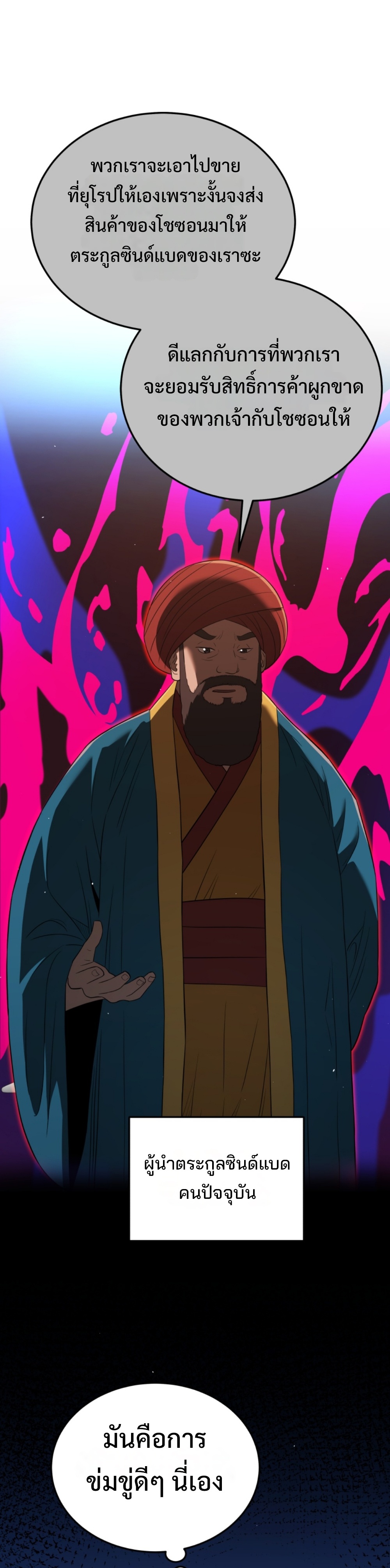 Black Coperation Joseon แปลไทย