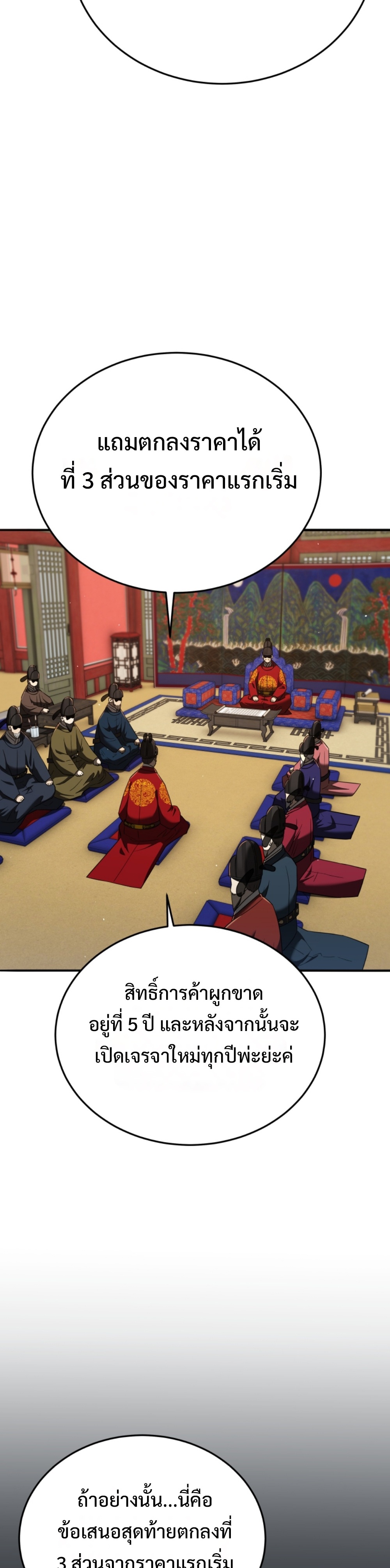 Black Coperation Joseon แปลไทย