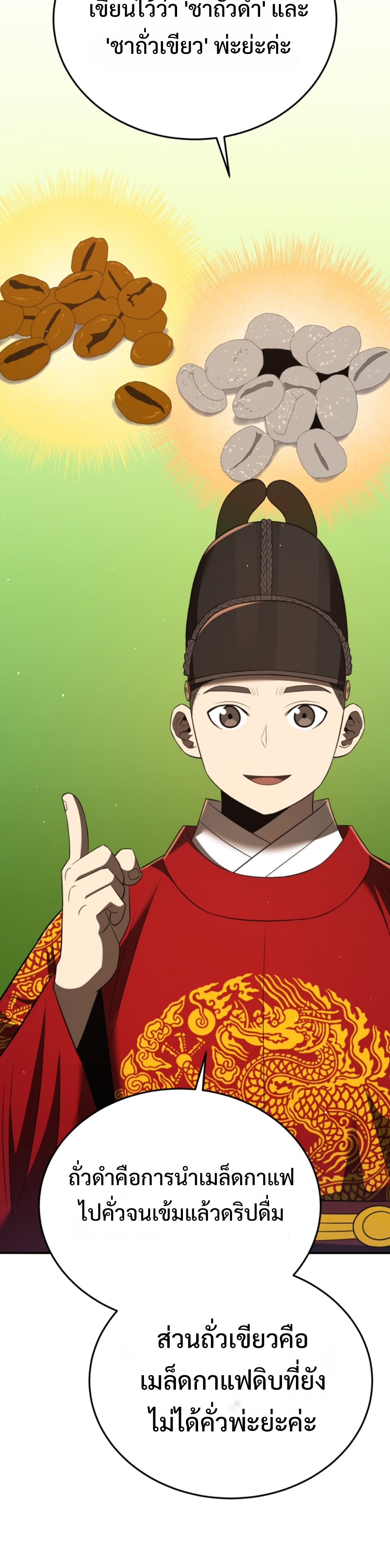 Black Coperation Joseon แปลไทย