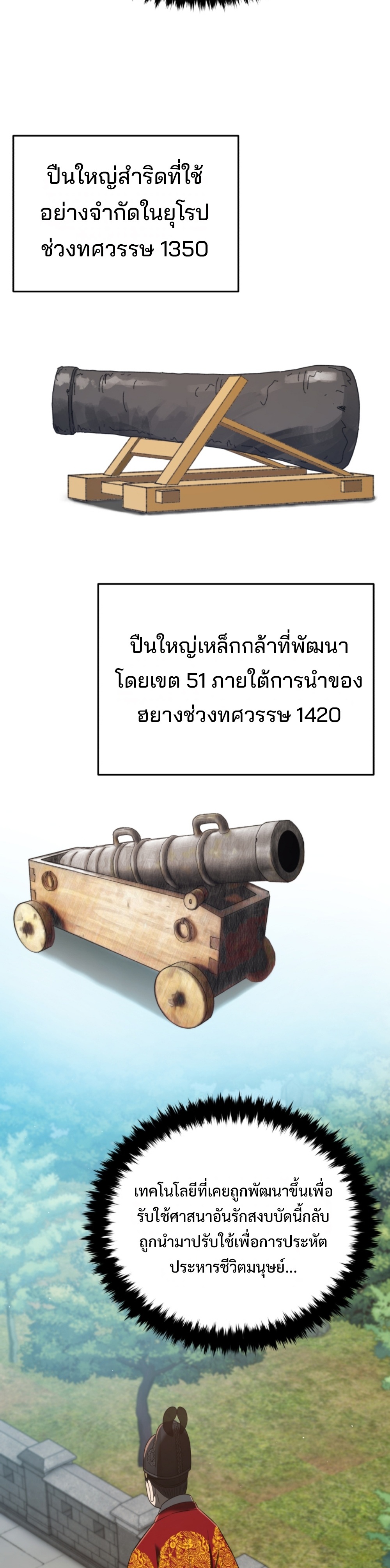 Black Coperation Joseon แปลไทย