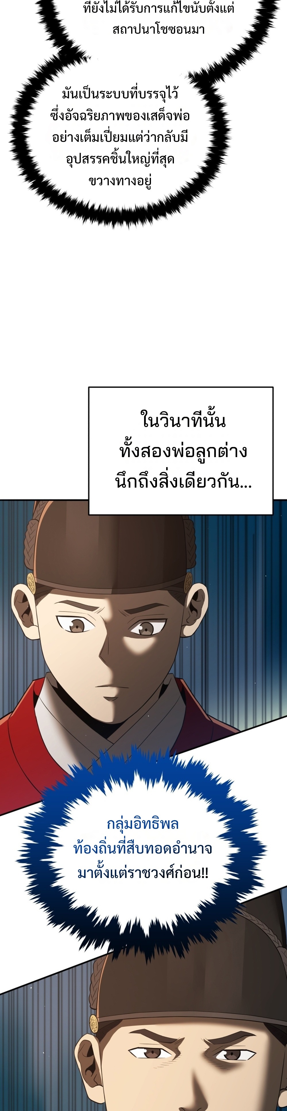 Black Coperation Joseon แปลไทย