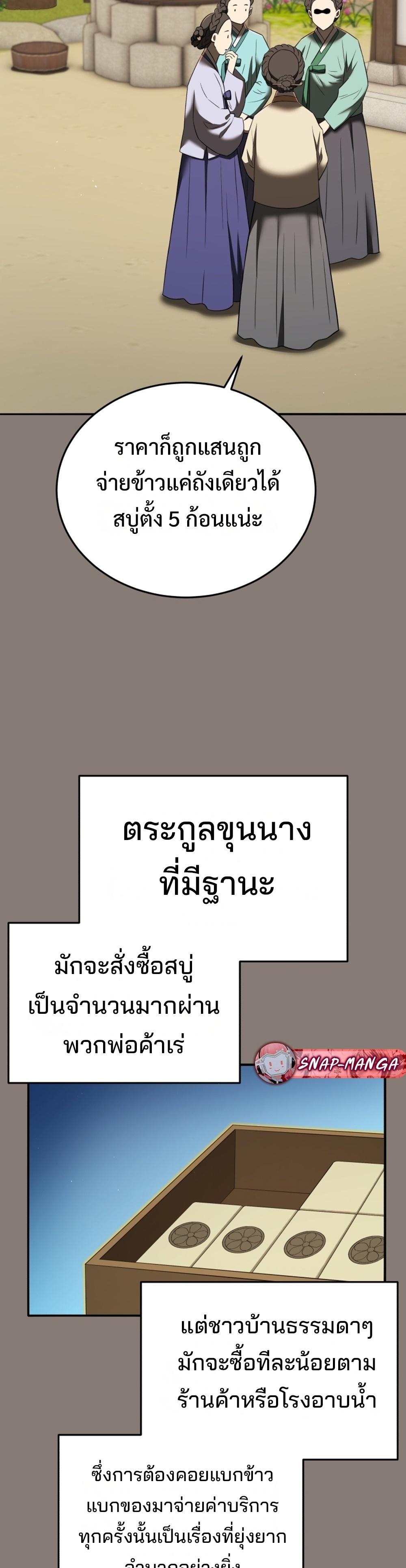 Black Coperation Joseon แปลไทย