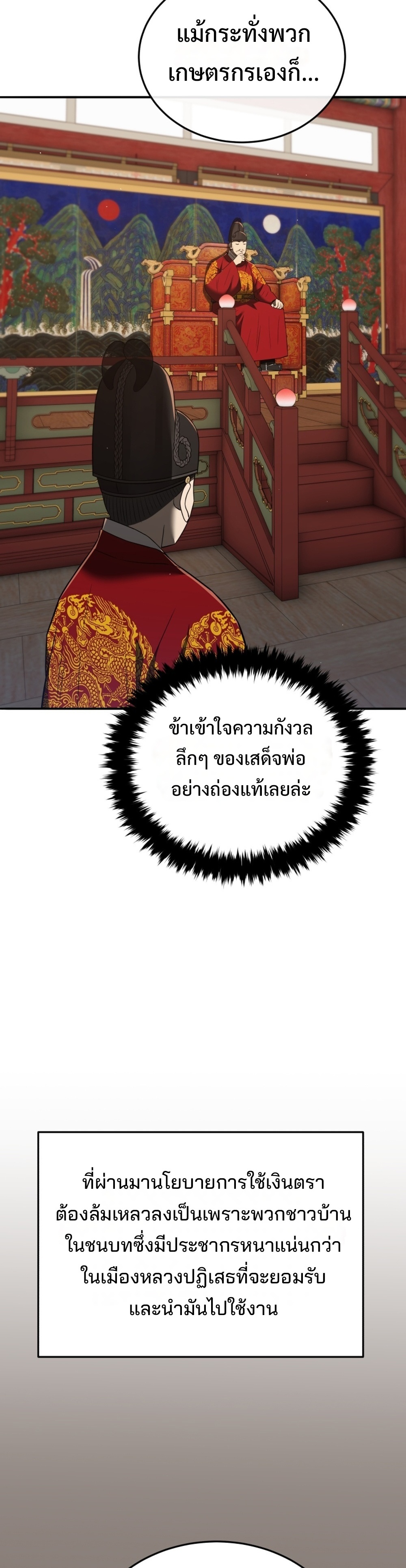 Black Coperation Joseon แปลไทย